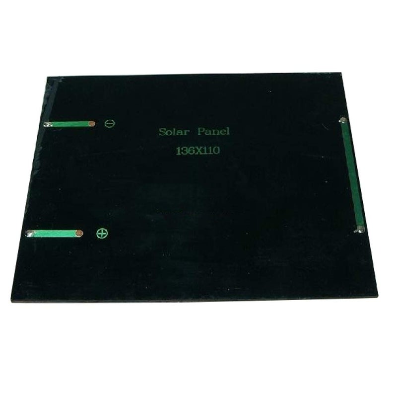 SunnytechÂ® 1pc 2w 6v 330ma Mini Solar Panel Module DIY Polysilicon Solar Epoxy Cell Charger B031 - Image 4